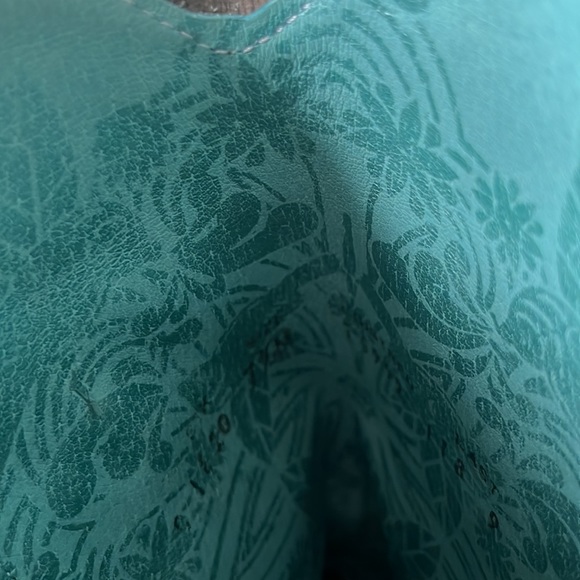 Gorgeous NWOB Corral Vintage Inlay Cowboy Boots 7.5 - Picture 6 of 6